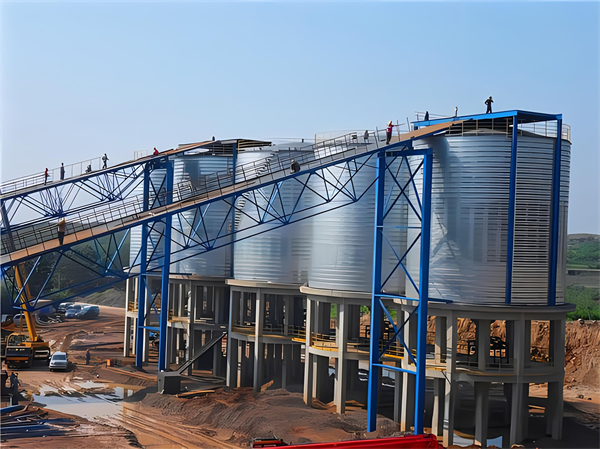 福州螺旋钢板仓