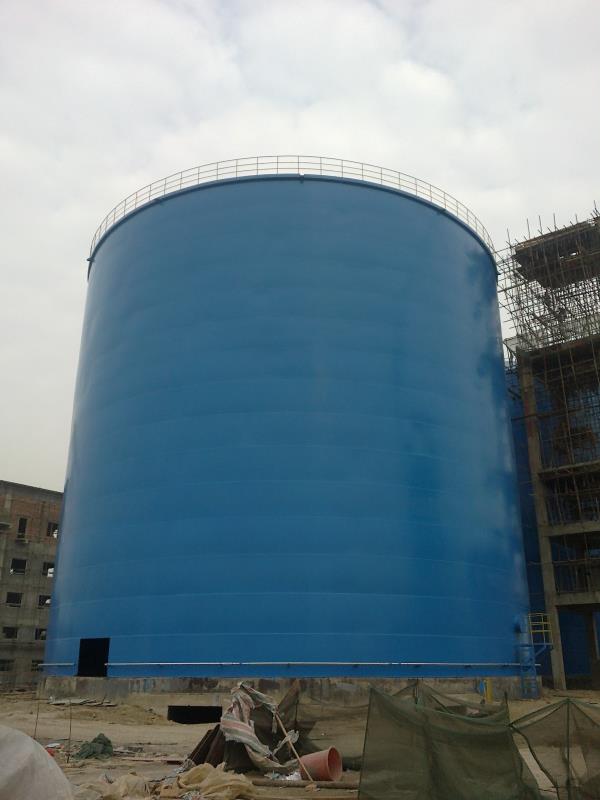 福州1万吨大型钢板库