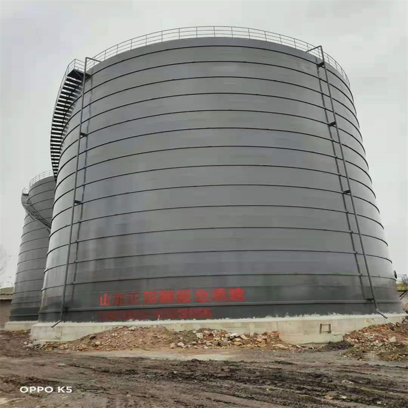 福州3万吨大型钢板库