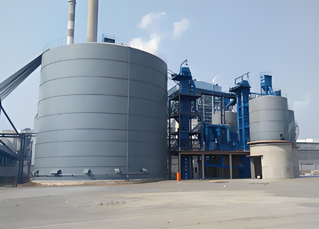 福州1万吨钢板仓